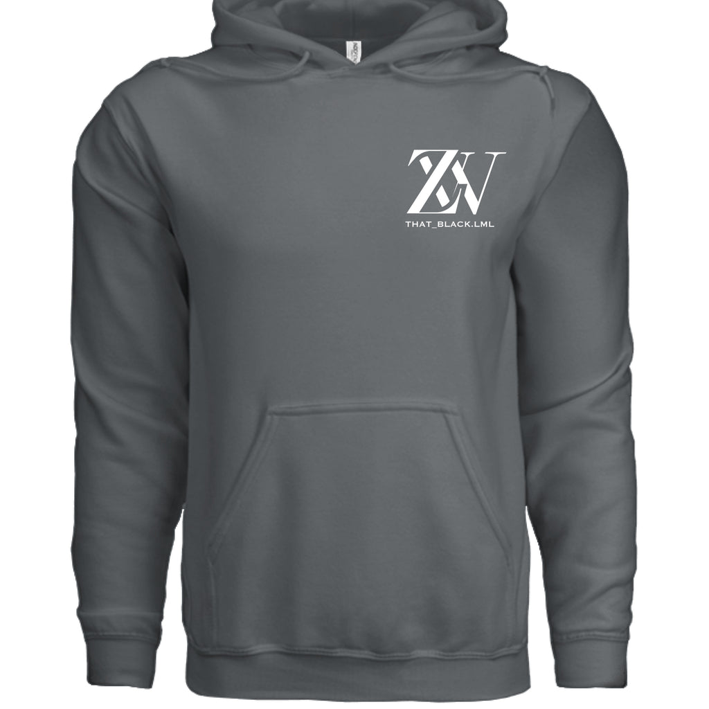Charcoal - FRONT
