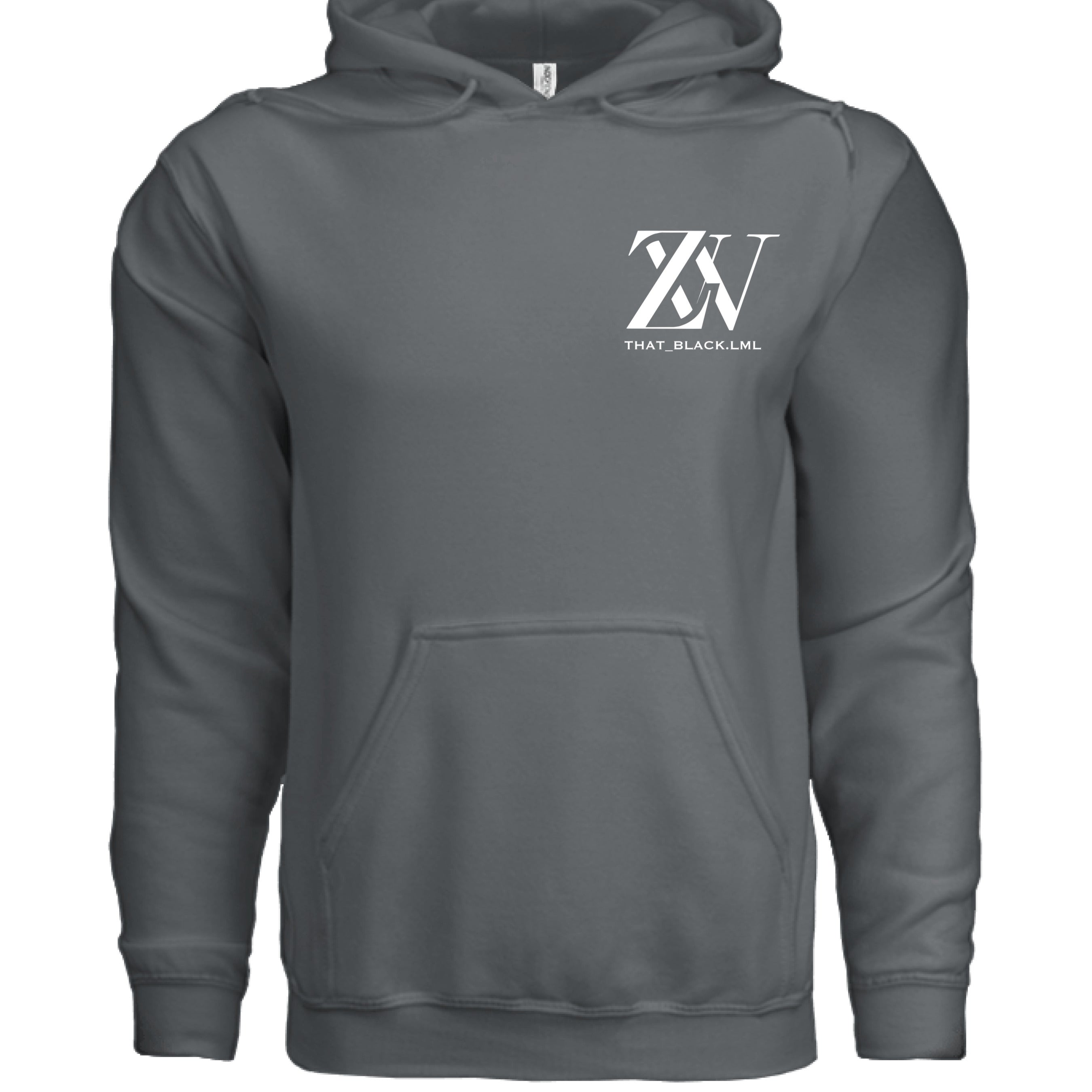 Charcoal - FRONT