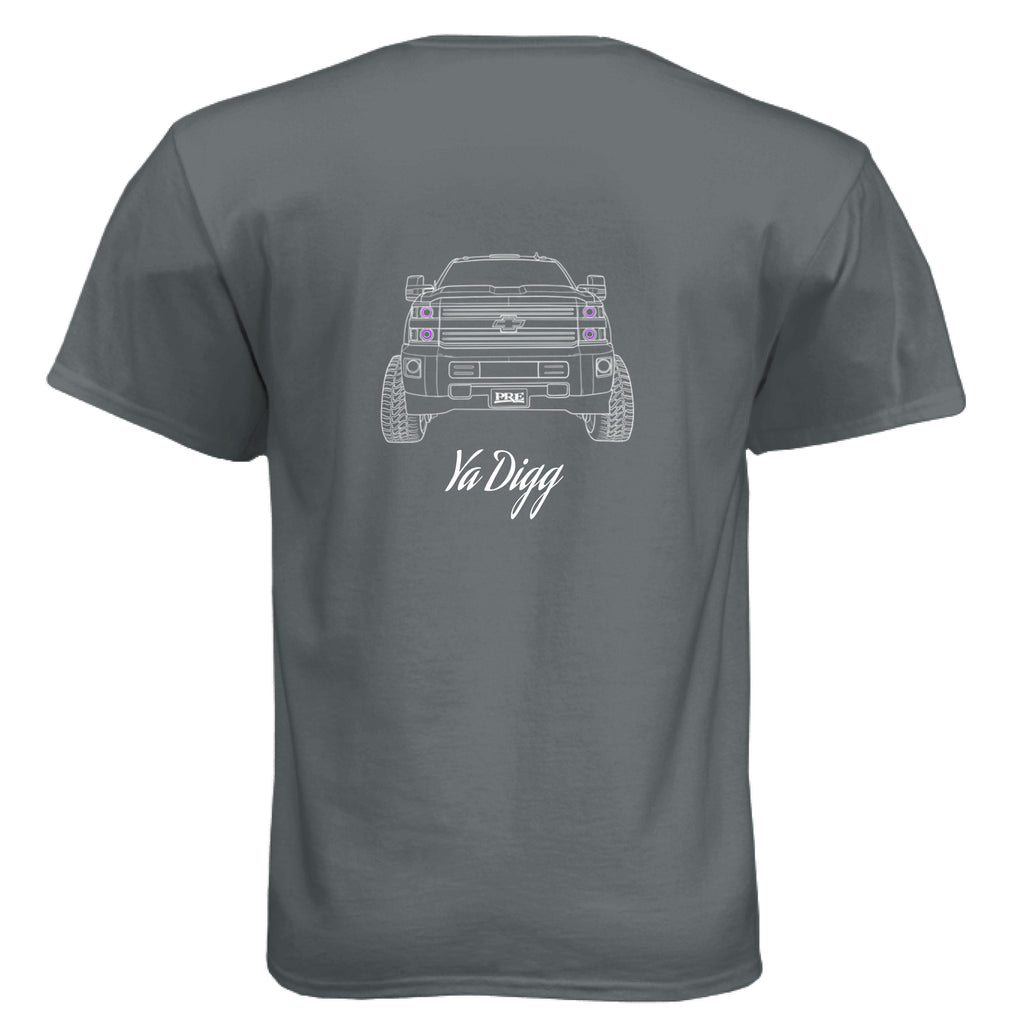 Vintage Heavy Metal - BACK