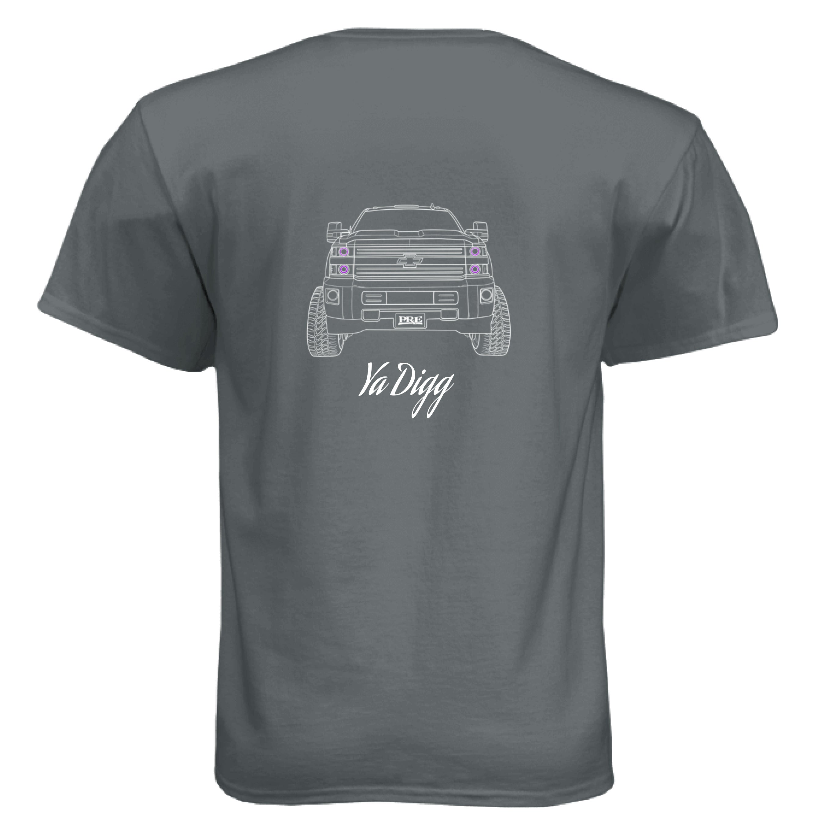 Vintage Heavy Metal - BACK