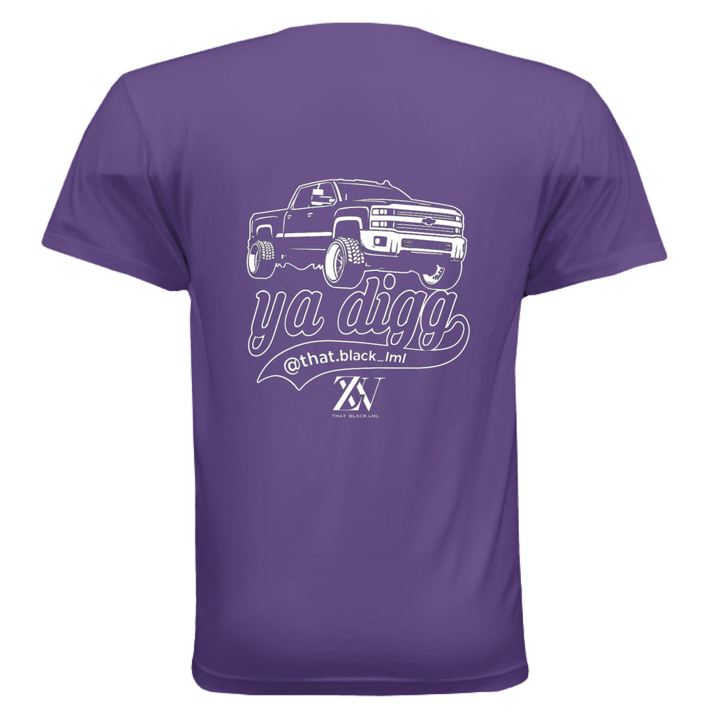 PURPLE RUSH - BACK