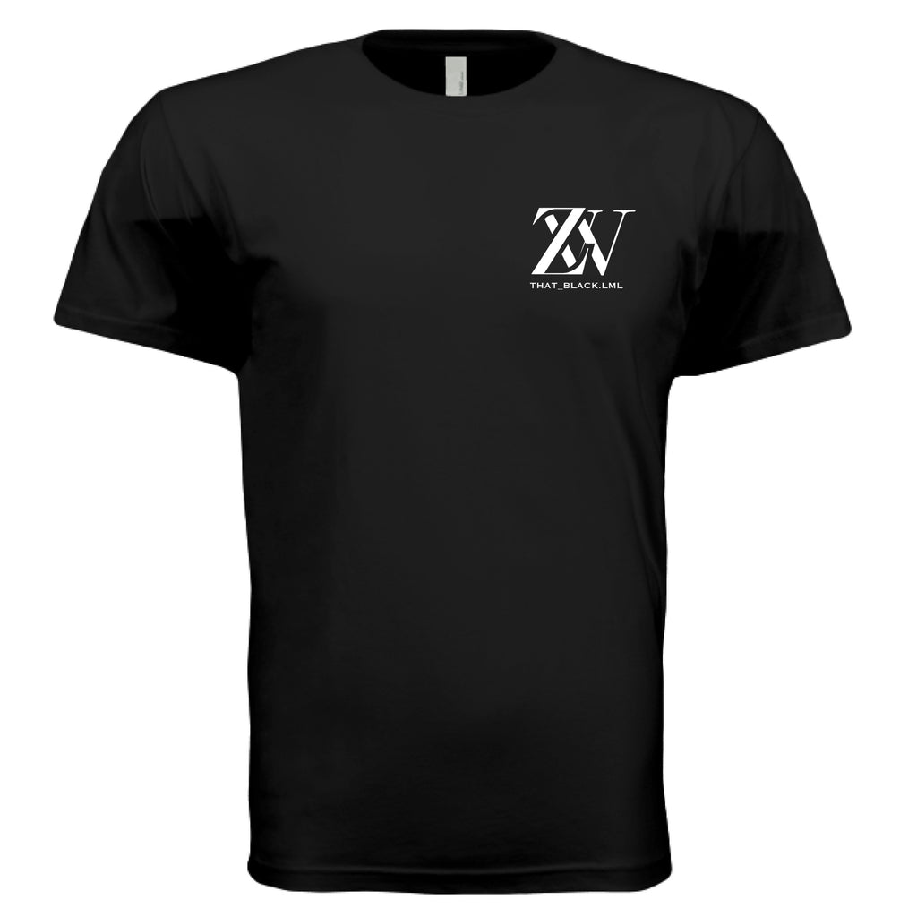 BLACK - FRONT