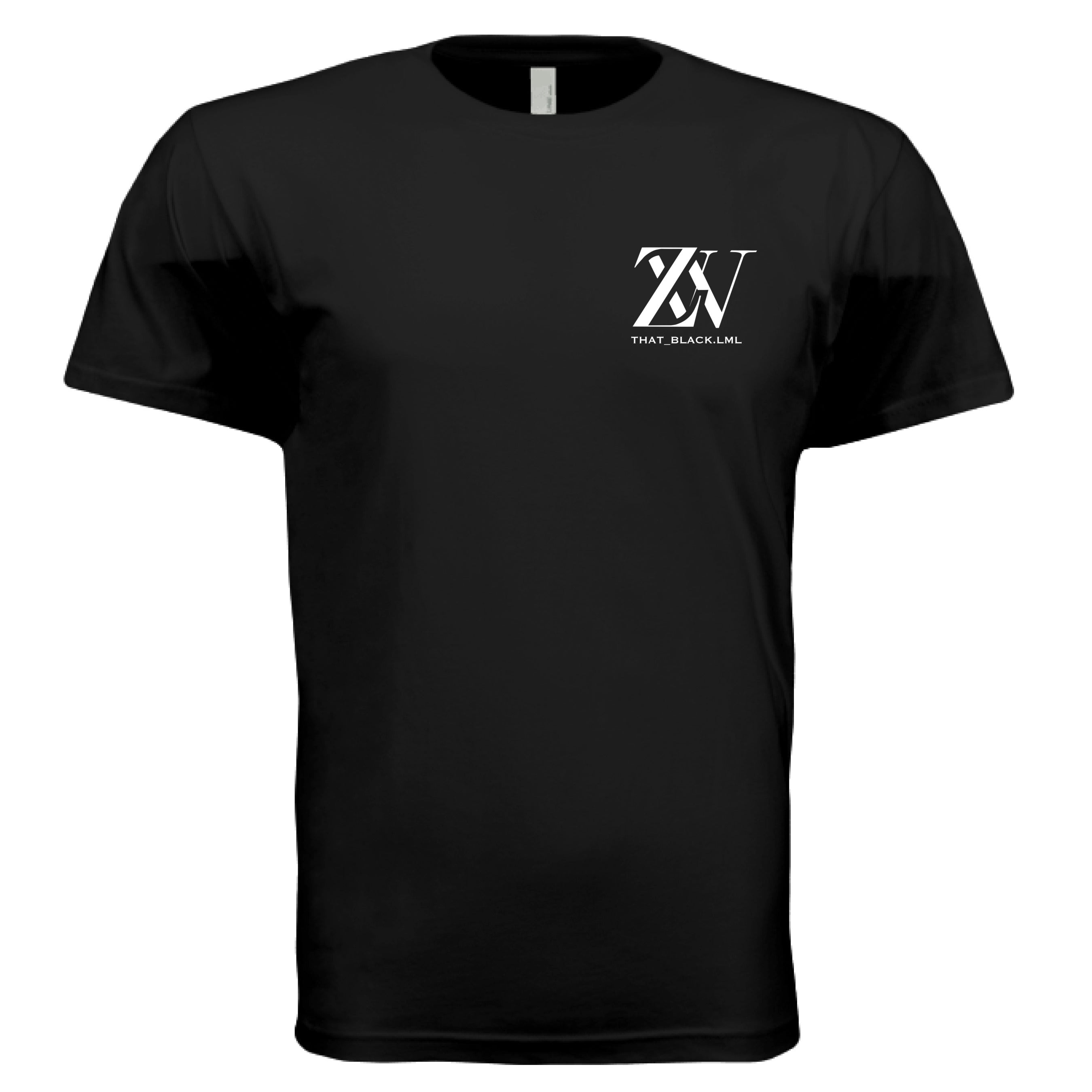 BLACK - FRONT
