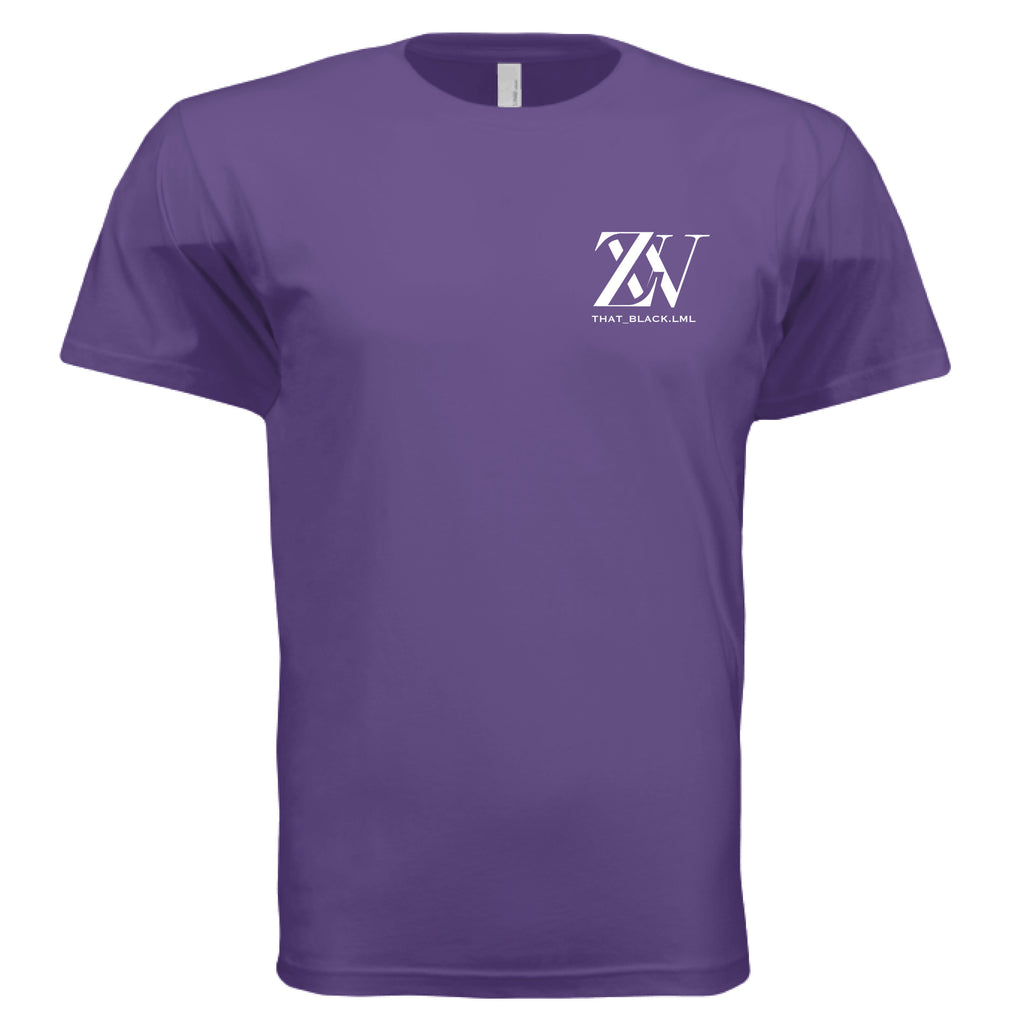 PURPLE RUSH - FRONT