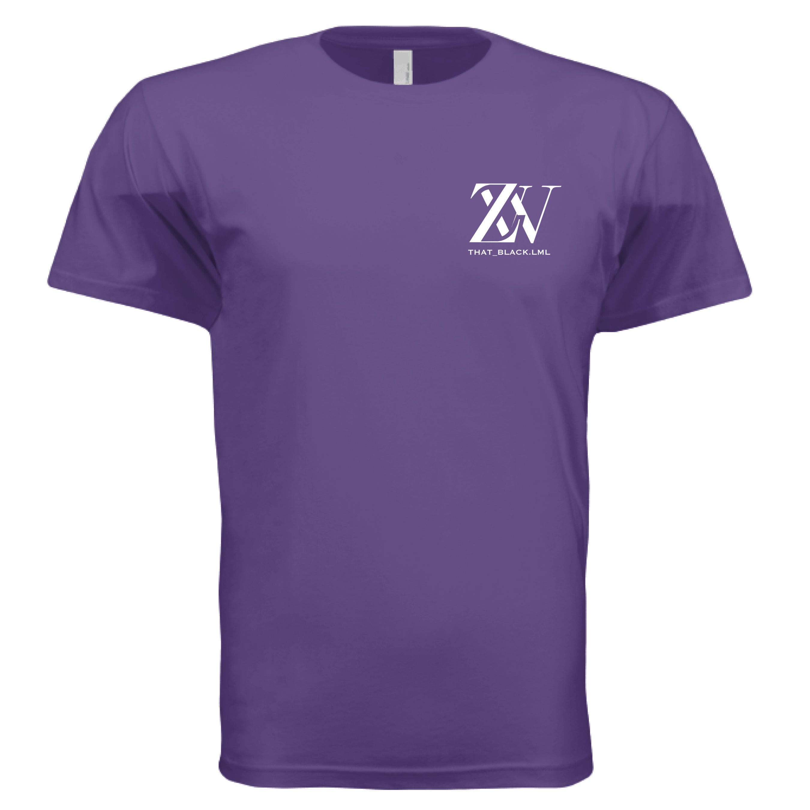 PURPLE RUSH - FRONT