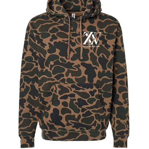Duck Camo - FRONT