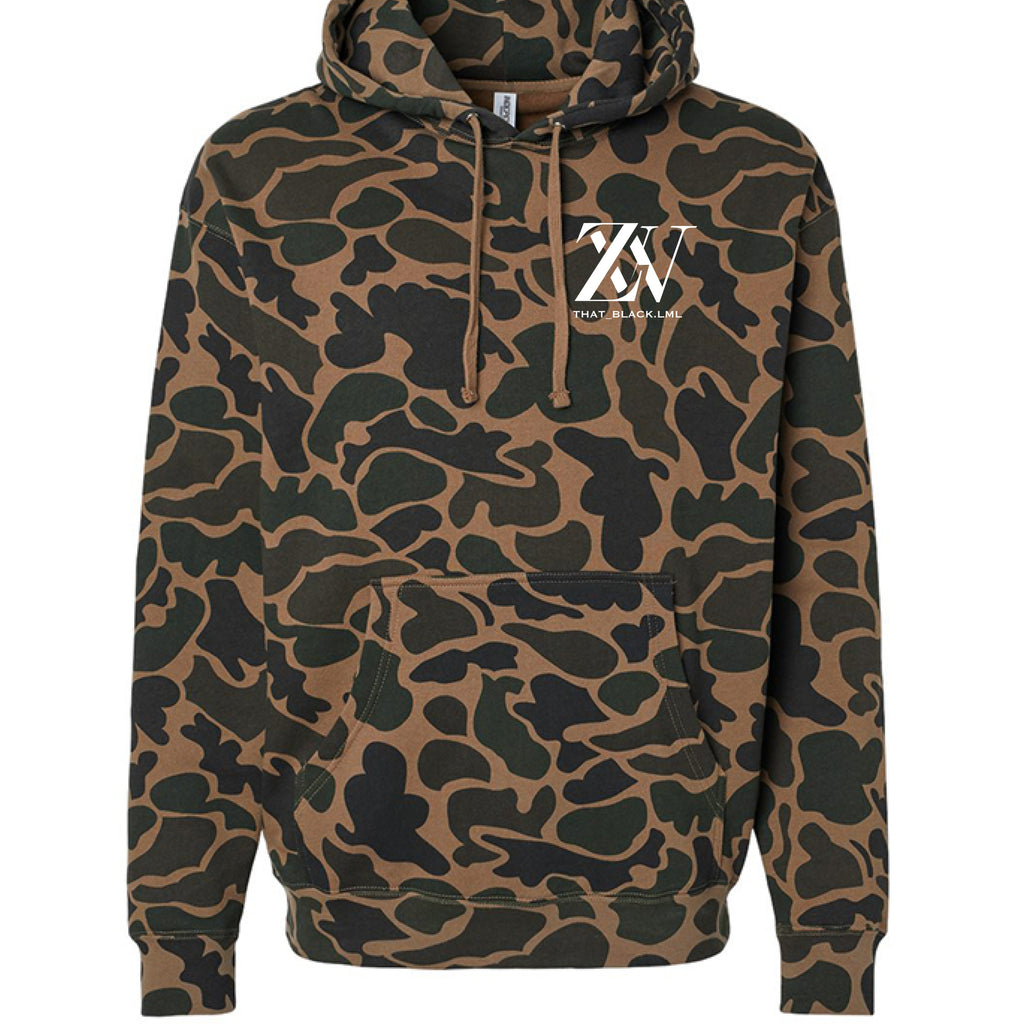 Duck Camo - FRONT
