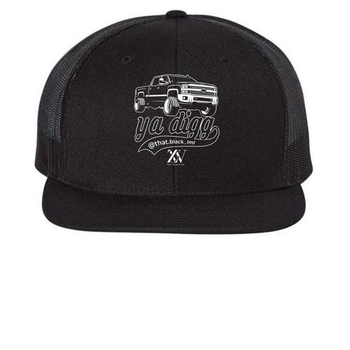 Black/ Black - FRONT