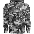 Snow Camo - FRONT